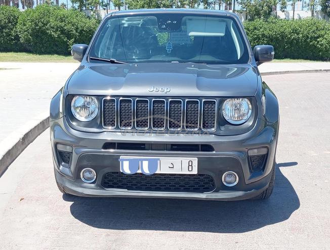 Renegade longitude automatique très bon état 