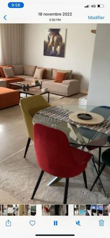 Costy appartement meublé ain Diab