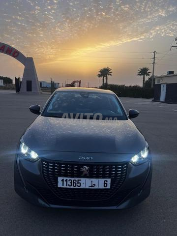 208 موديل 2022 - 2