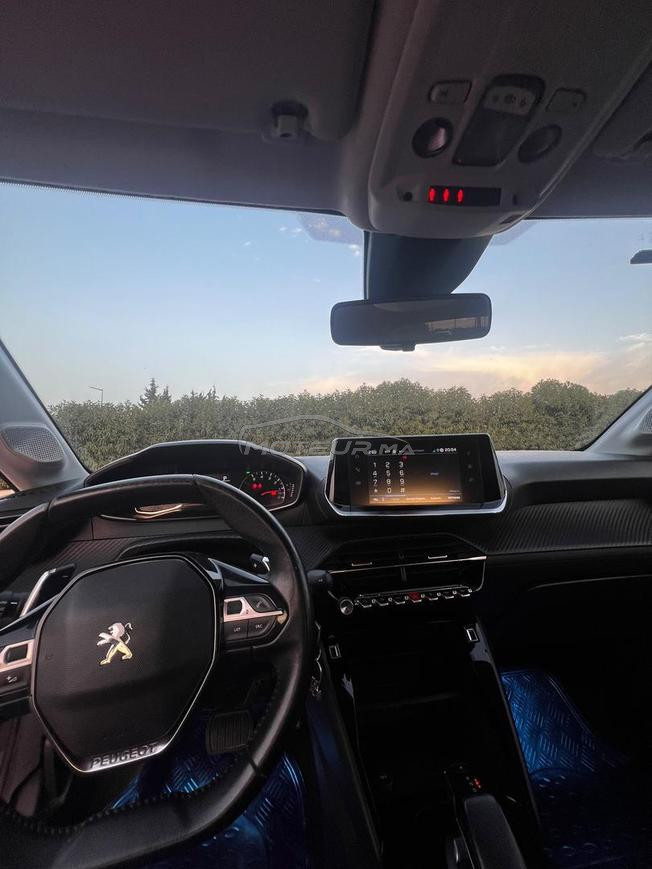 208 modele 2022