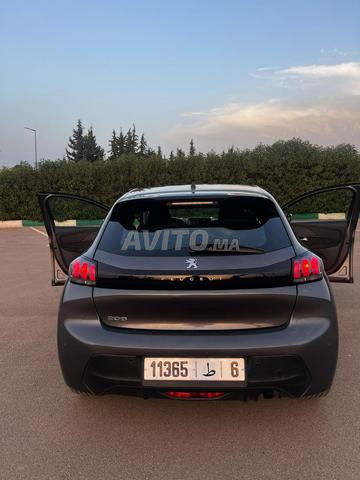 208 modèle 2022 - 2