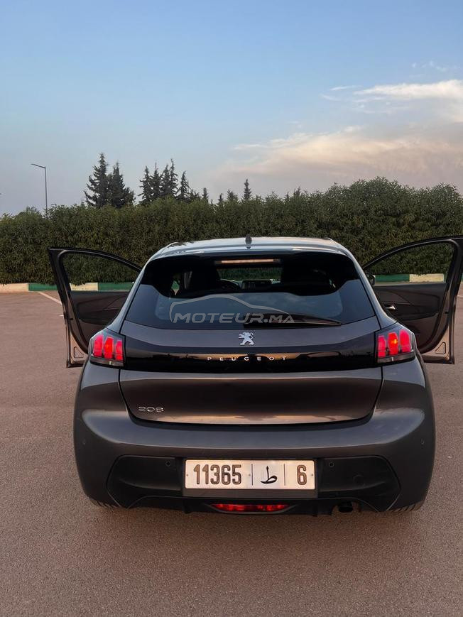 208 modele 2022