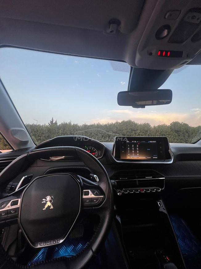 208 modele 2022