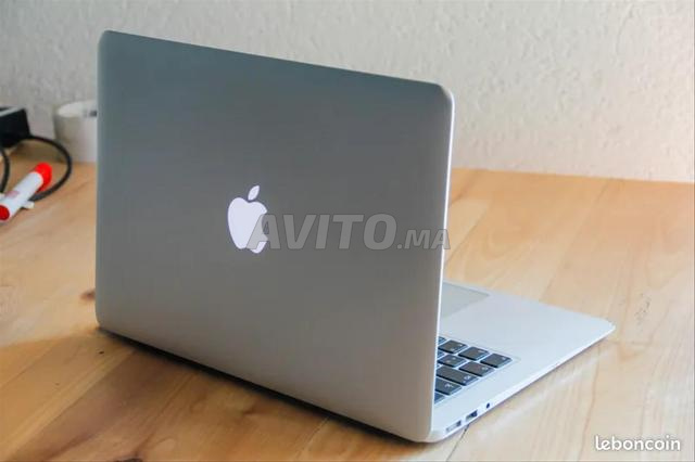 MacBook Slime air disque SSD bon état