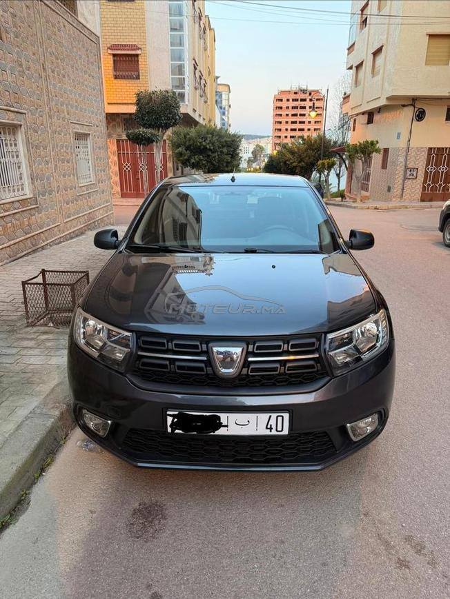 dacia logan 2019