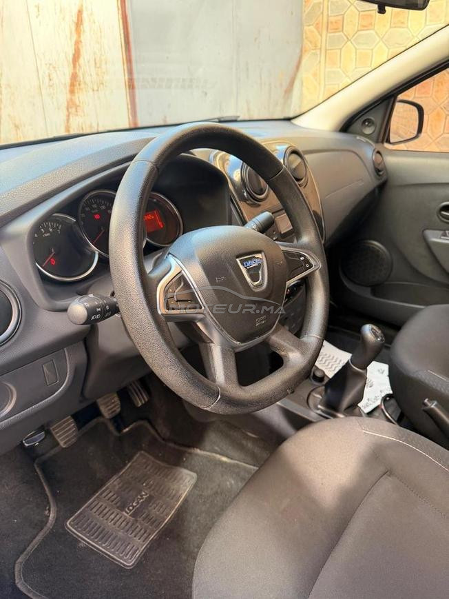 dacia logan 2019