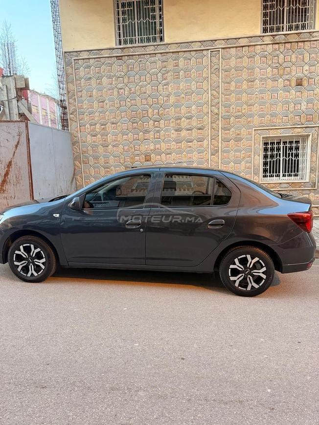 dacia logan 2019