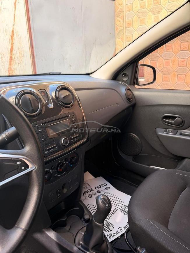 dacia logan 2019