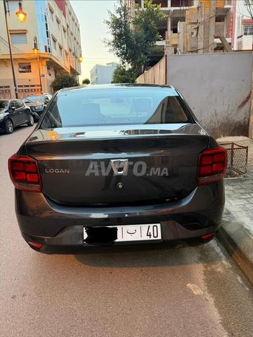 داسيا لوجان 2019