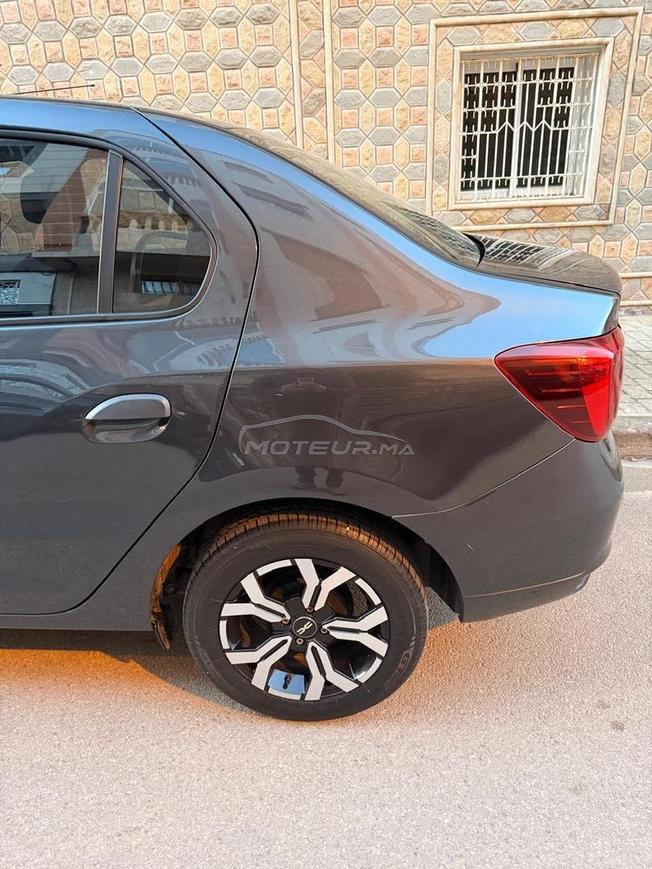 dacia logan 2019