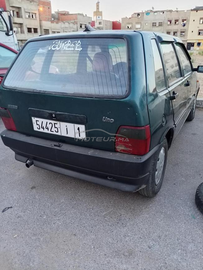 fiat uno mazot
