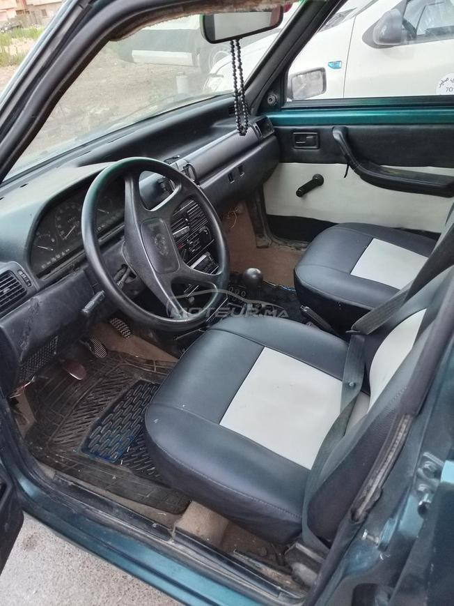 fiat uno mazot