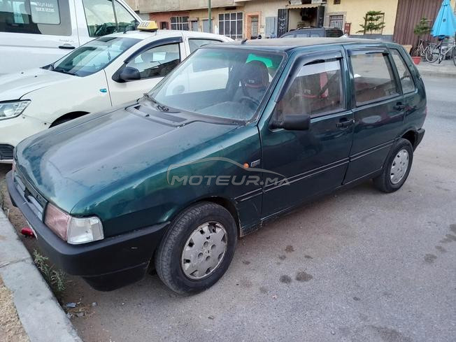 fiat uno mazot
