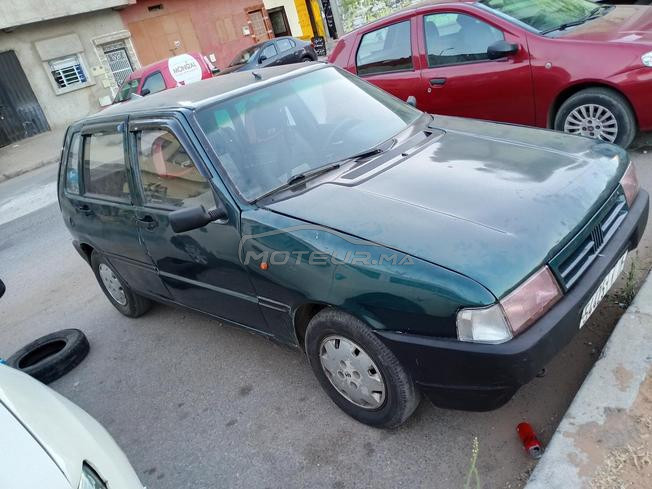 fiat uno mazot