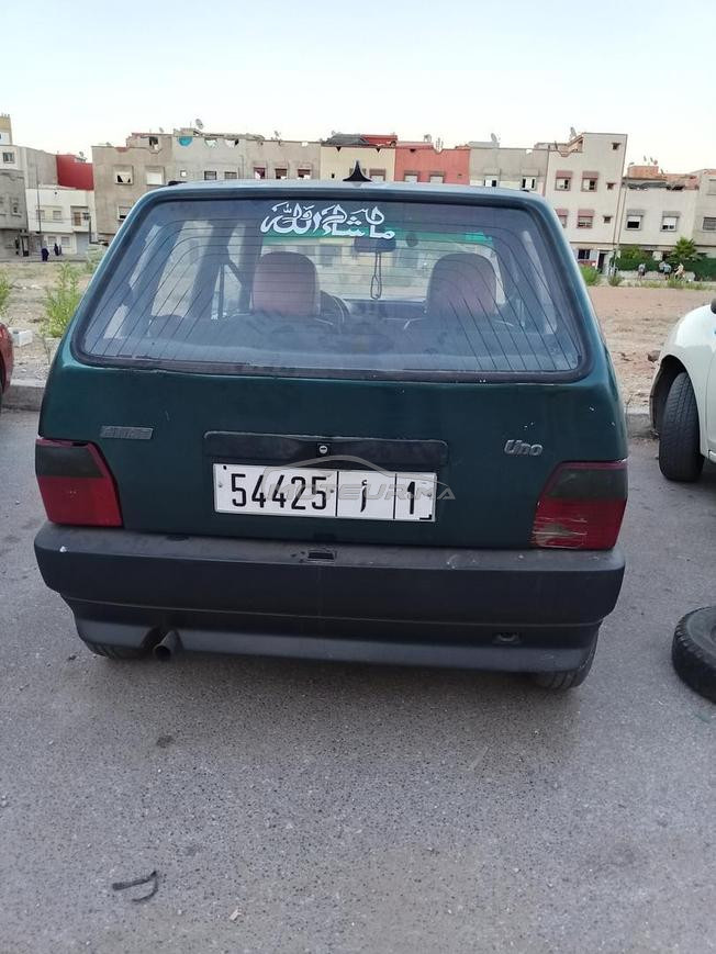 fiat uno mazot