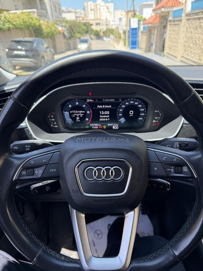 Audi Q3 sport back tres bonne etat