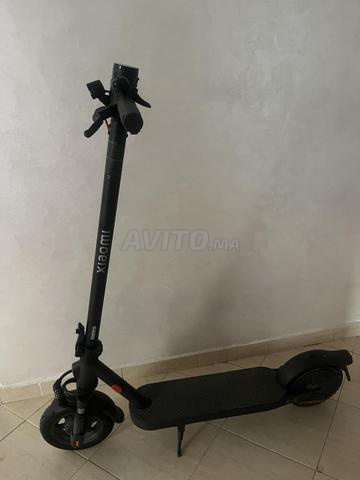 🛴 سكوتر شاومي الكهربائي - حالة ممتازة