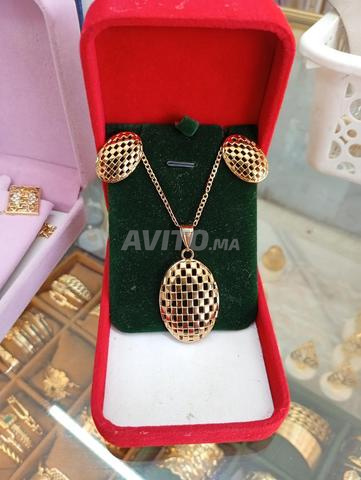طقم أنيق والعطور 💧 جودة ممتازة - 2