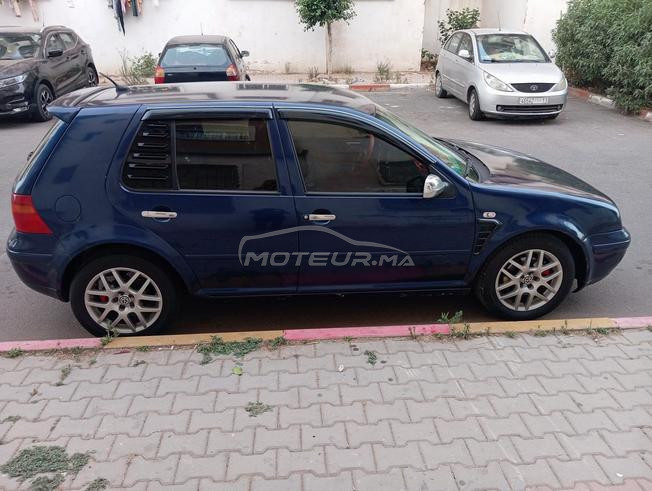Volkswagen golf 4 deisel 8 chv t toption 