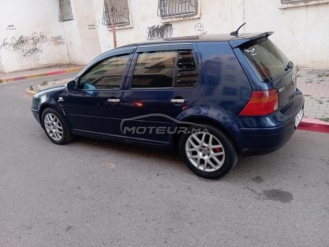 Volkswagen golf 4 deisel 8 chv t toption 