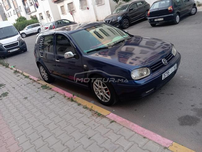 Volkswagen golf 4 deisel 8 chv t toption 