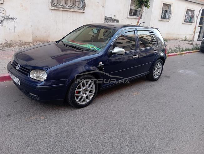 Volkswagen golf 4 deisel 8 chv t toption 