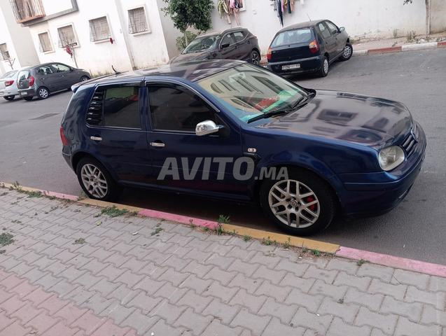 Volkswagen Golf 4 Diesel 8 CV Toptition - 2