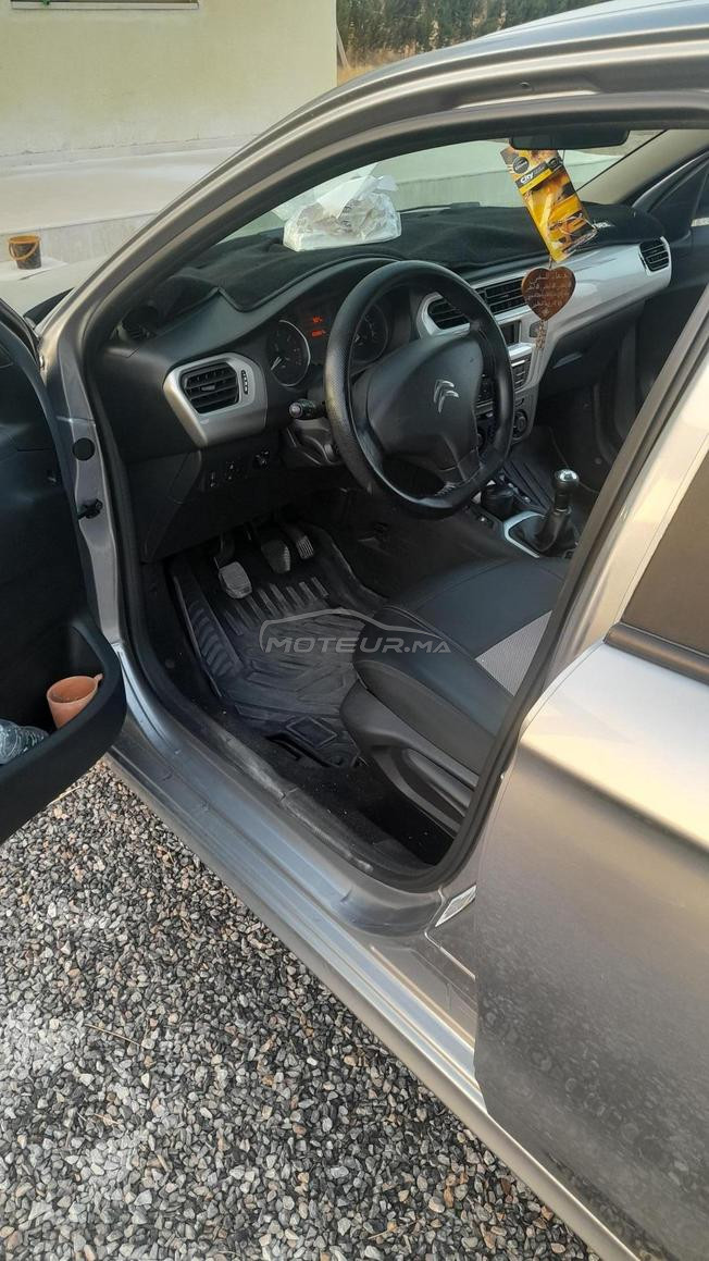 citroen elysee à vendre