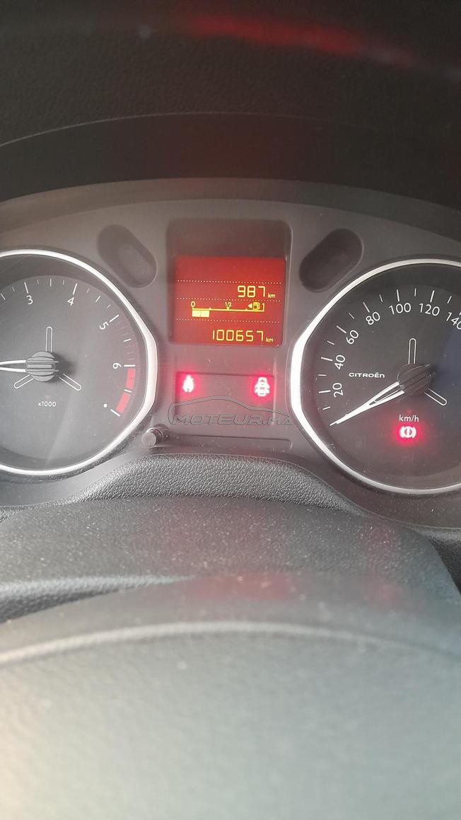 citroen elysee à vendre