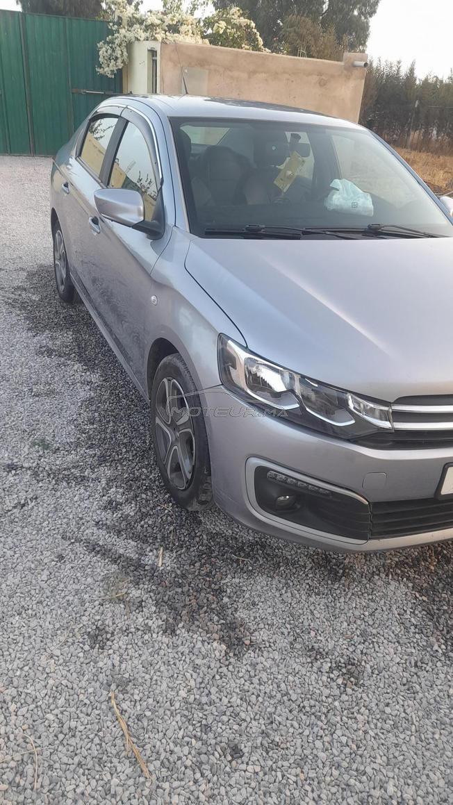 citroen elysee à vendre