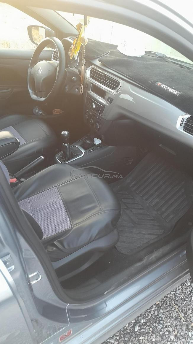 citroen elysee à vendre