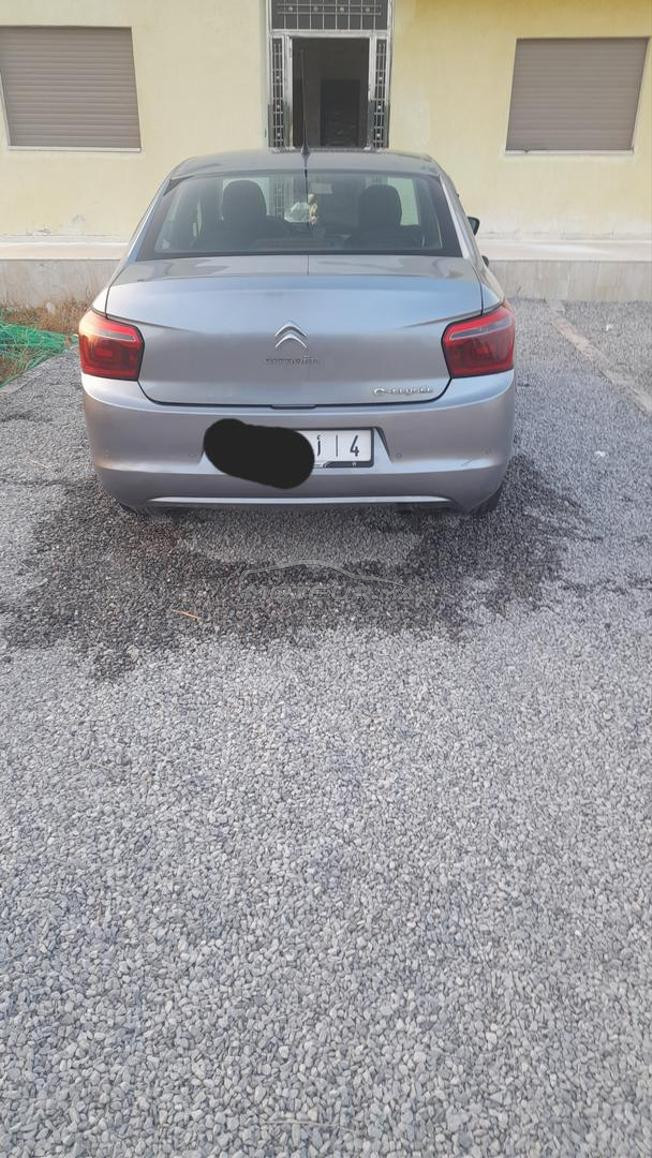 citroen elysee à vendre