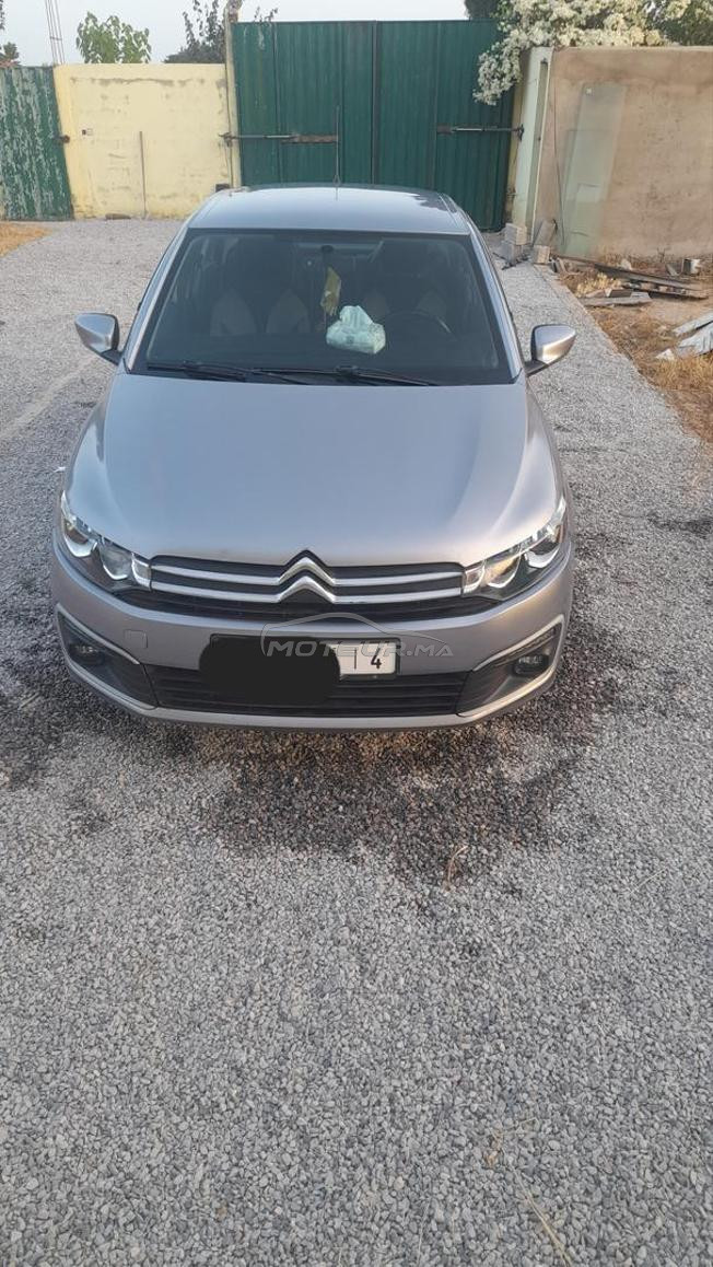 citroen elysee à vendre
