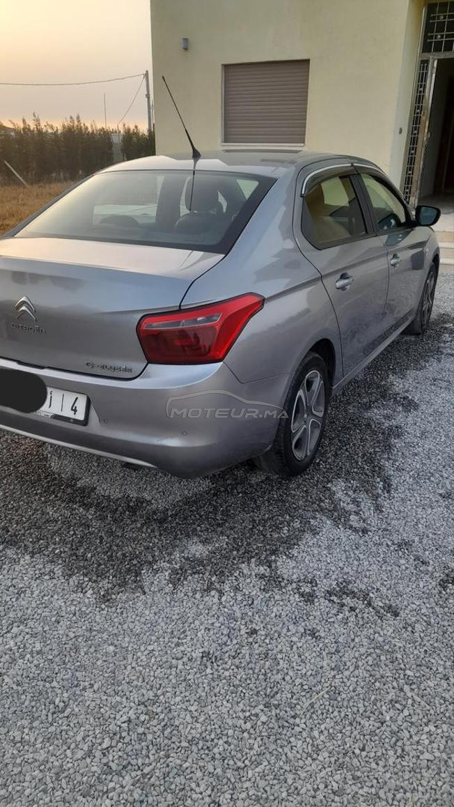 citroen elysee à vendre