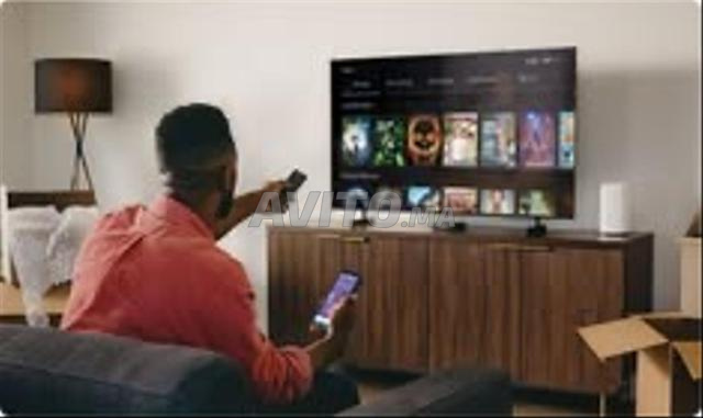* IPTV 4K SMART TV ANDROID IRCDU