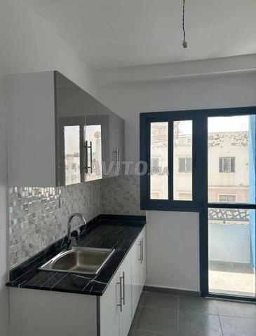 Appartement Diari 56 m², 4ème étage avec ascenseur, deux façades sur rue