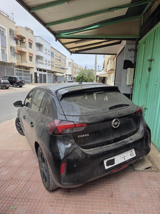 opel corsa gsline 2021