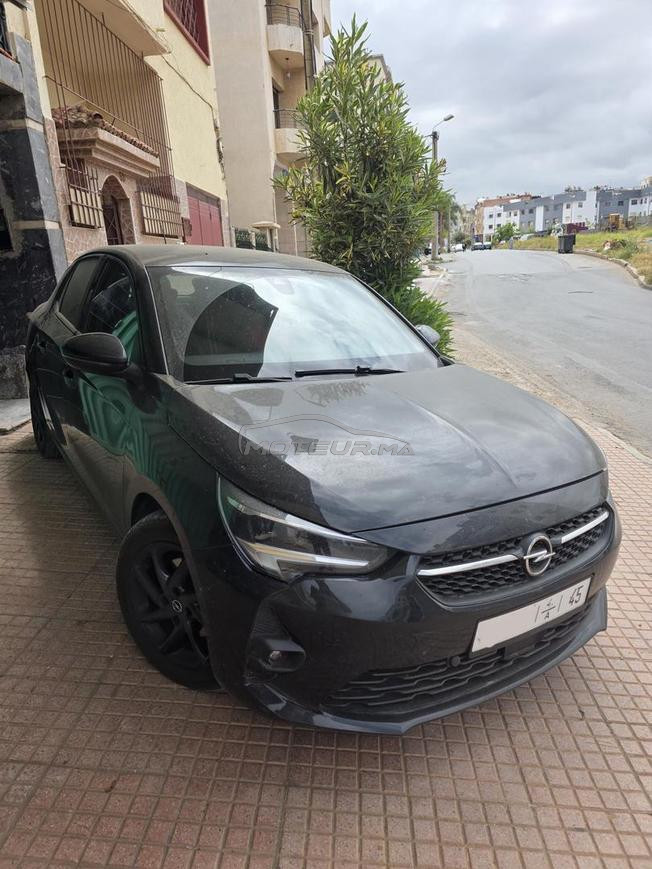 opel corsa gsline 2021