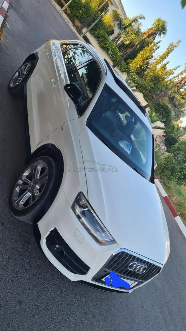 aoudi Q3 mod 2012
