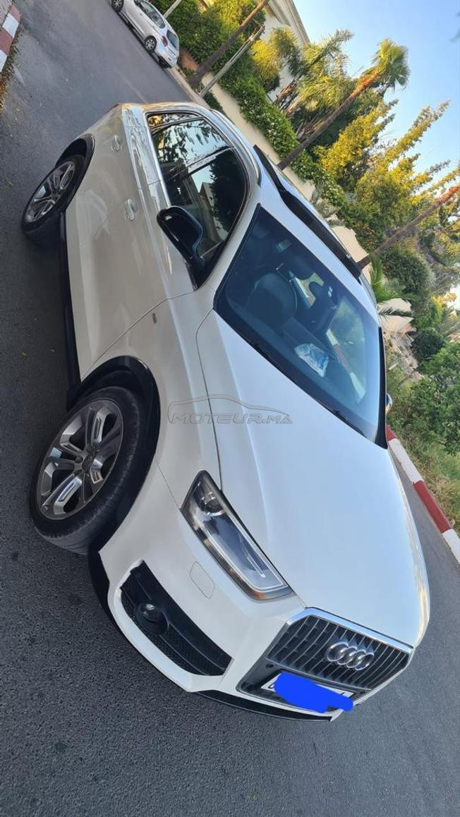 aoudi Q3 mod 2012