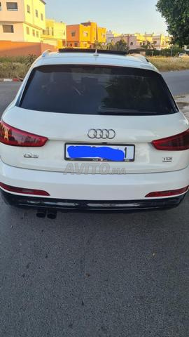 Audi Q3 mod 2012 - 2
