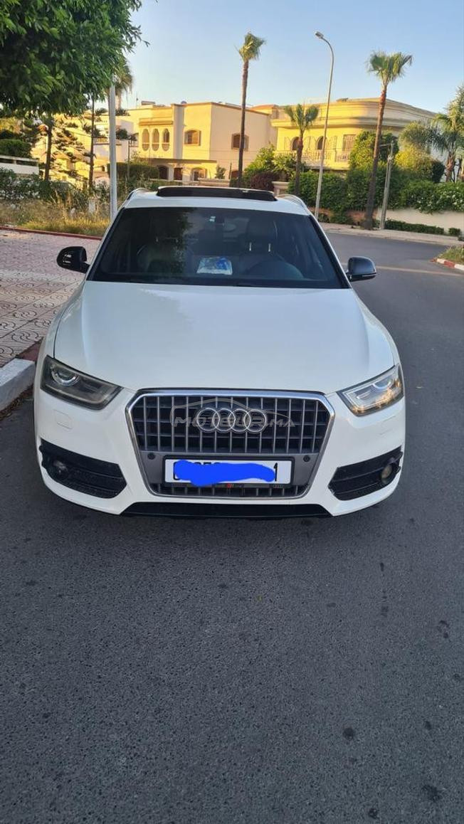 aoudi Q3 mod 2012