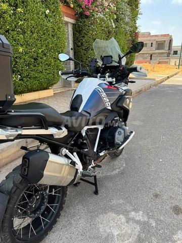 BMW GS R1250 - 2