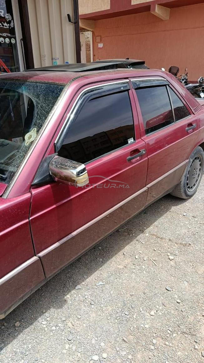 Mercedes-Benz 190 Diesel Manuelle 1992