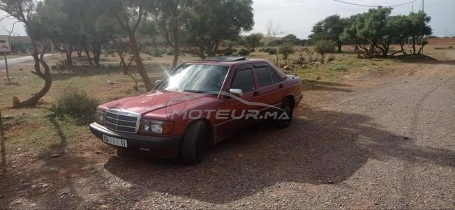 Mercedes-Benz 190 Diesel Manuelle 1992