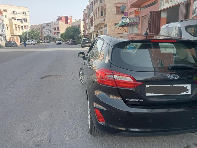 Ford fiesta diesel 
