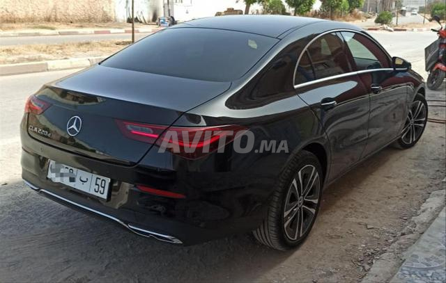 Mercedes-Benz Classe CLA - 2