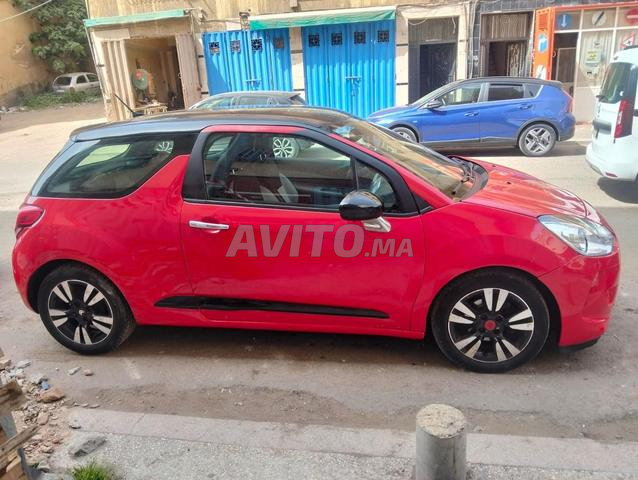 Citroën C3 ds 2 portes - 2