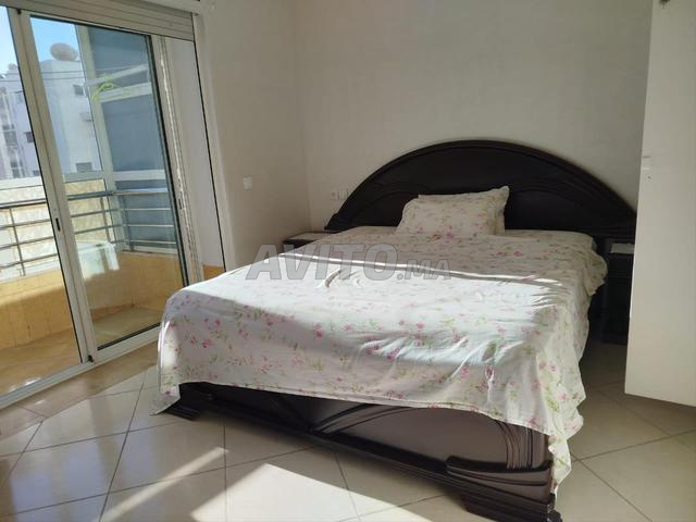 Un appartement de haut standing par jour à Agdal - 2