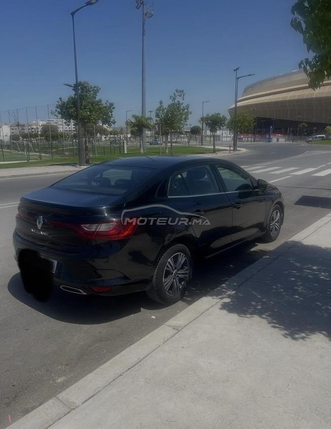 Mégane sedan BVA
